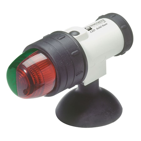 Innovative Lighting Portable LED Bow Light w/Suction Cup 560-1110-7